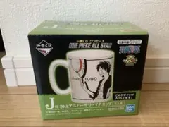 ONE PIECE ルフィ　マグカップ　新品未使用