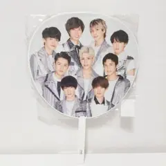 Snow Man ジャンボうちわ 2020-2021