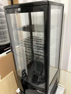 4面ガラス冷蔵ショーケース 120L R4G-120SLB - メルカリ