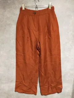 SENSE OFPLACE アーバンリサーチ ワイドパンツ ワインレッド M