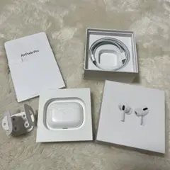 【訳あり】（Apple正規品）Apple AirPods Pro 第1世代