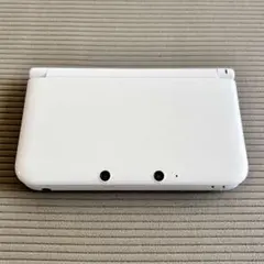 ニンテンドー3DS LL ホワイト 本体（タッチペン付き）