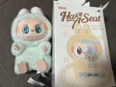 POP MART LABUBU Have a Seat QUQU クク
