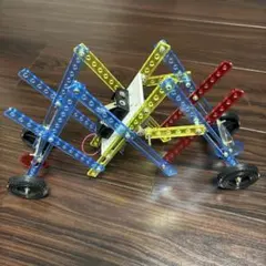 学研 大人の科学 メカモ インチワーム 組み立てキット - メルカリ