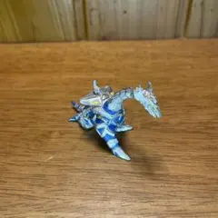 ウルトラマンティガ　怪獣グワーム　ソフビ フィギュア