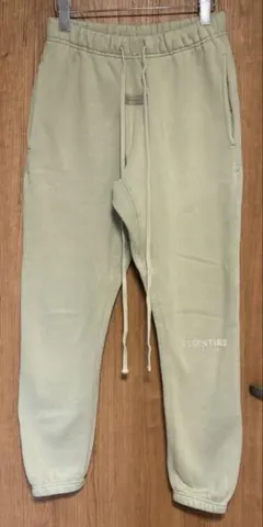 FOG ESSENTIALS スウェットジョガーパンツ XXS