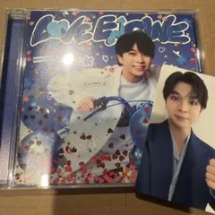 M!LK LOVE ENG!NE CD トレカ付き