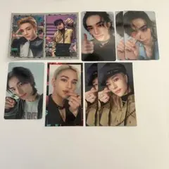 straykids スキズ ヒョンジン トレカ セット まとめ売り 日本