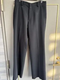 ワイドスラックス　JOINTWORKS メンズ　黒