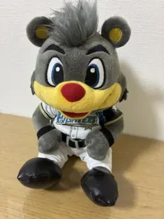 ファイターズ　おすわりBBぬいぐるみ　SSサイズ