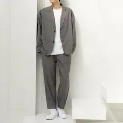 YAECA CONTEMPO 2WAY 3B JACKET セットアップ - メルカリ