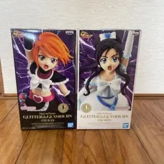 ふたりはプリキュア フィギュア プライズ
