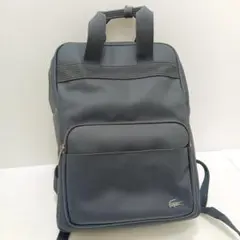 9m6865b3z LACOSTE ラコステ リュック ネイビー