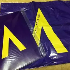 嵐 ARASHI AROUND ASIA コンサートグッズ