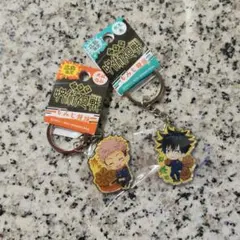 呪術廻戦キーホルダー2体セット広島限定