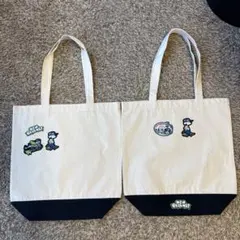 新品　ニューバランス　トートバック　2つセット