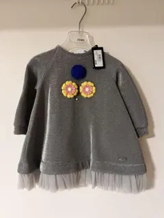 FENDI キッズ　ワンピース　18m 80cm モンスターのサムネイル