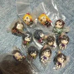 鬼滅の刃 アクリルキーホルダー 12体セット
