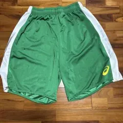 ハンドボールゲームパンツ　アシックス