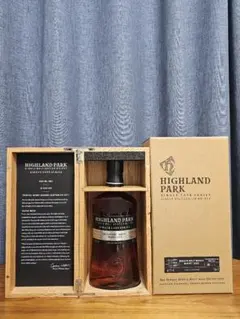 ハイランドパーク18年・新品未開封・箱つき 現行ラベル在庫限り】ハイランドパーク 18年 ヴァイキング