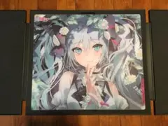 WALLHACK x 初音ミク SP-004 ガラスマウスパッド