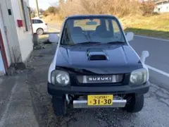 JA11C ジムニー 幌 MT 車検切れ セル1発始動 ロールケージ - メルカリ