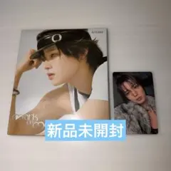 即購入⭕️ &TEAM mark on me K ケイ ソロジャケ