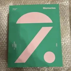 BTS Memories of 2020 DVD 新品