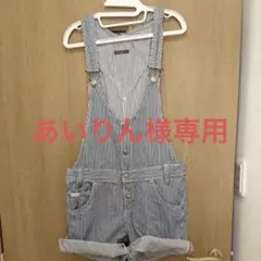 Lee デニムサロペット オーバーオール