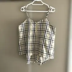 ビスチェキャミソール