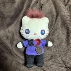 USJ ハロウィン　チャッキー　ダニエル　ぬいぐるみキーチェーン　ハローキティ