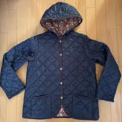 earth music&ecology キルティングジャケット