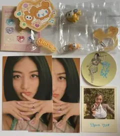 twice ジヒョ　まとめ売り　セット