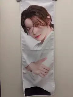 ATEEZ アチズ IN YOUR FANTASY スローガン ヨサン