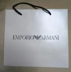 EMPORIO ARMANI ショップ袋 紙袋のサムネイル