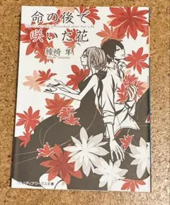 命の後で咲いた花 綾崎隼 メディアワークス文庫