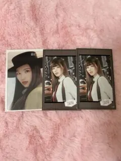 MISAMO サナ HAUTECOUTURE FCくじ
