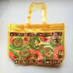 STAR BLACKS 夏のテーマ バッグ