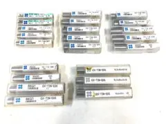 まとめ売り 昭和レトロ TOP トップ ガラス 注射器 0.5〜50mL 75本