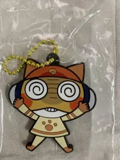 未開封 モンスターハンター×ケロロ軍曹 カプセルラバーマスコット クルル