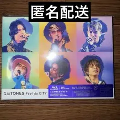 2026年最新】Feel da CITY (初回盤＋通常盤) - SixTONESの人気アイテム