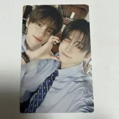 TWS はじめまして 通常盤 封入ユニット ケミ トレカ シニュ ジフン