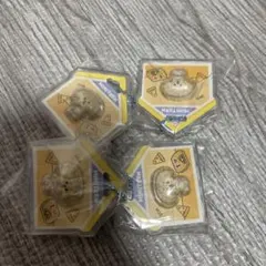 MINITEEN マスコット 4点セット
