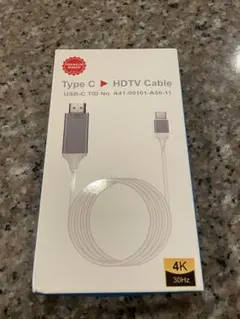 USB-C HDTV Cable 4K 30Hz