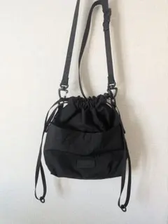 baicyclon ショルダーバッグ 巾着のサムネイル
