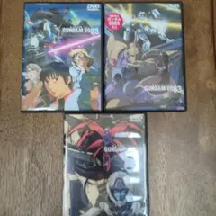 2026年最新】ガンダム00 dvdの人気アイテム - メルカリ