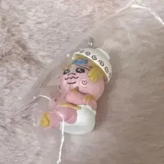 新品未使用未開封 おぱんちゅうさぎ　たべものいっぱいマスコット　ラーメン