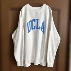 ucla スウェット