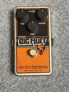 希少】Big Muff pedalogic MOD バッファーBUFF6内蔵 - メルカリ