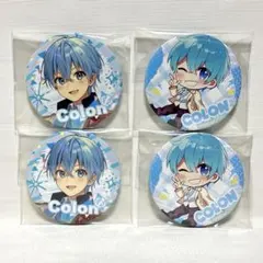 【匿名】 ころん 缶バッジ 2022 Spring （ST595